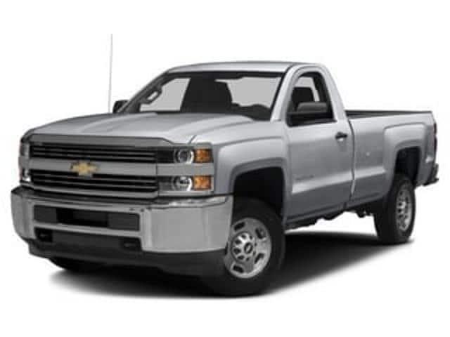 used 2016 Chevrolet Silverado 2500 car, priced at $18,995