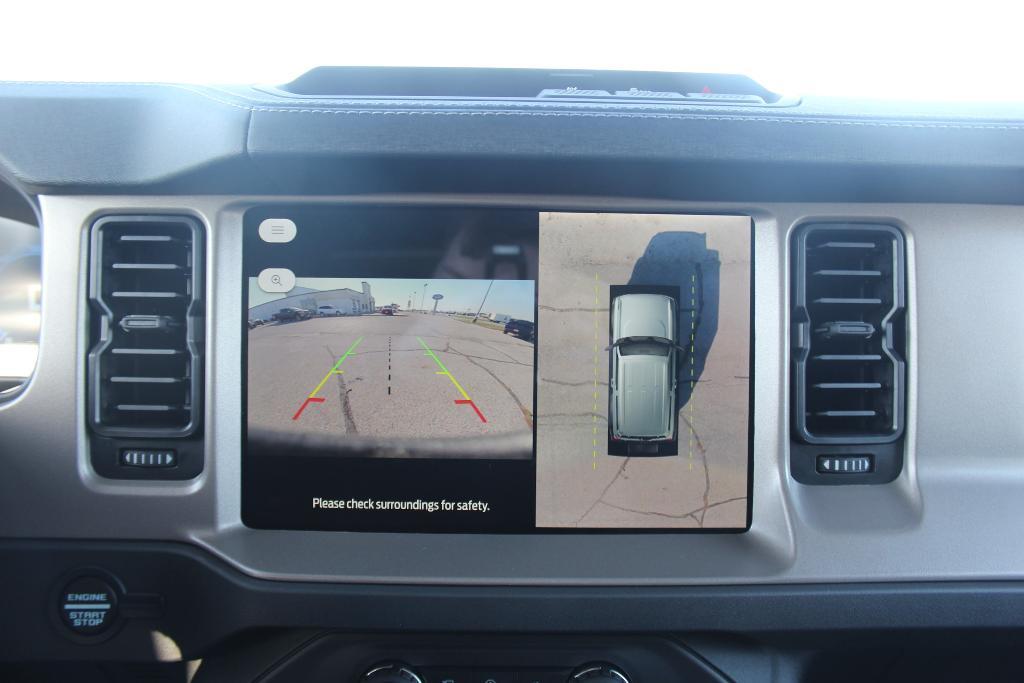 new 2025 Ford Bronco car, priced at $57,945