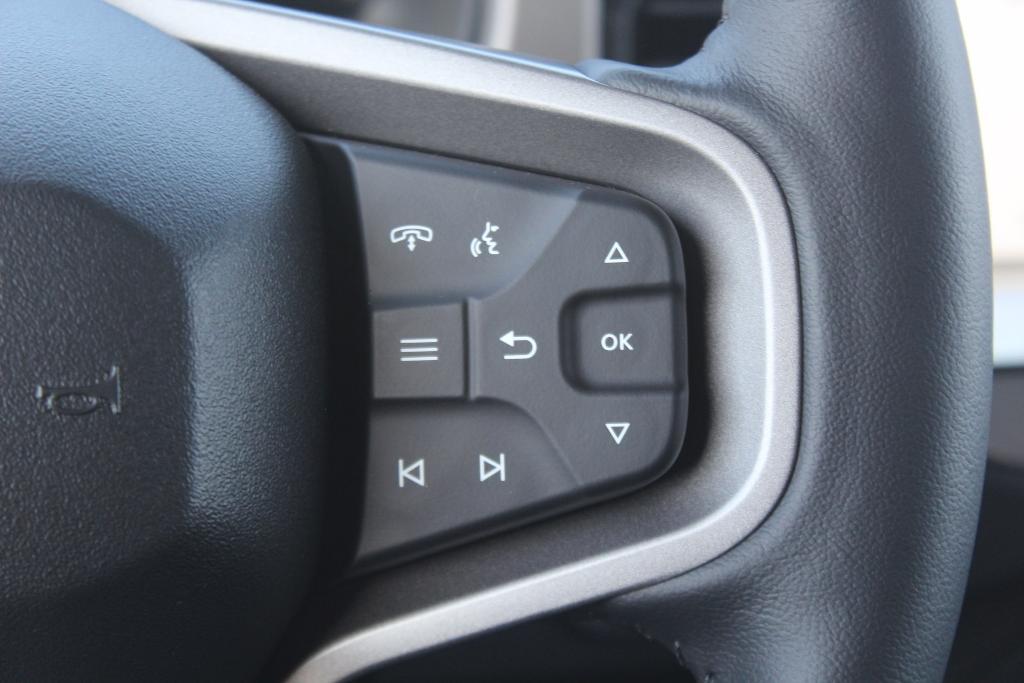 new 2025 Ford Bronco car, priced at $57,945