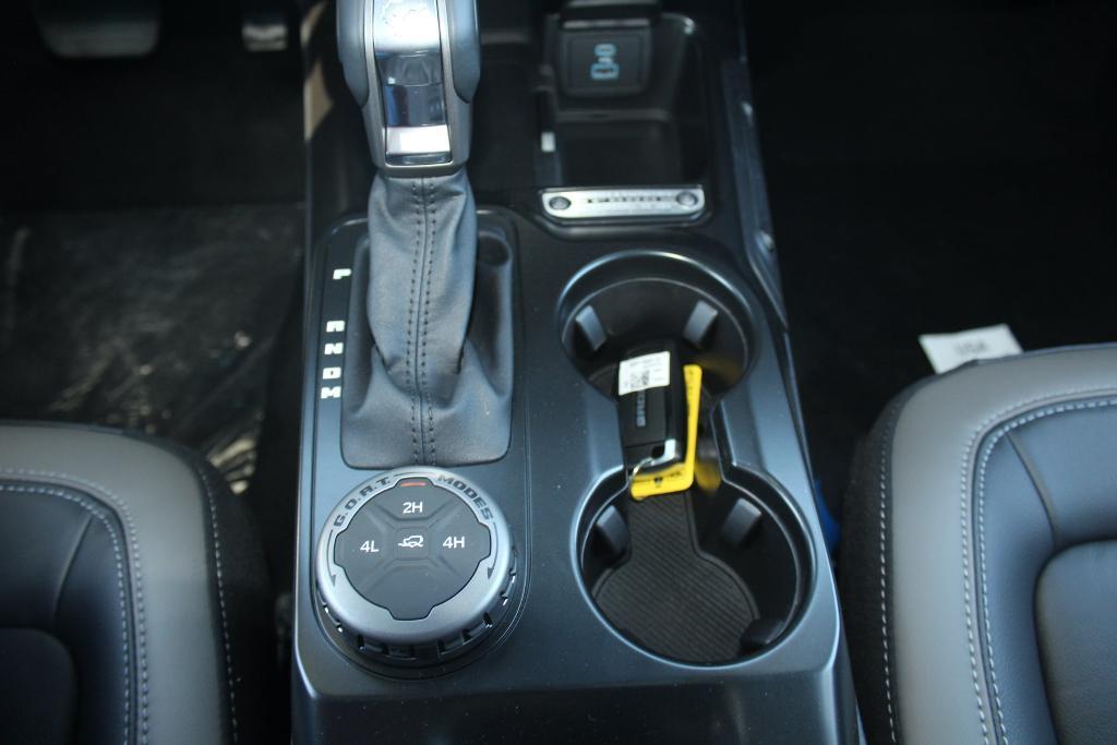 new 2025 Ford Bronco car, priced at $57,945