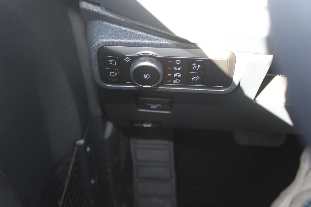 new 2025 Ford Bronco car, priced at $57,945