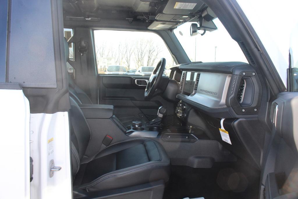 new 2025 Ford Bronco car, priced at $57,945