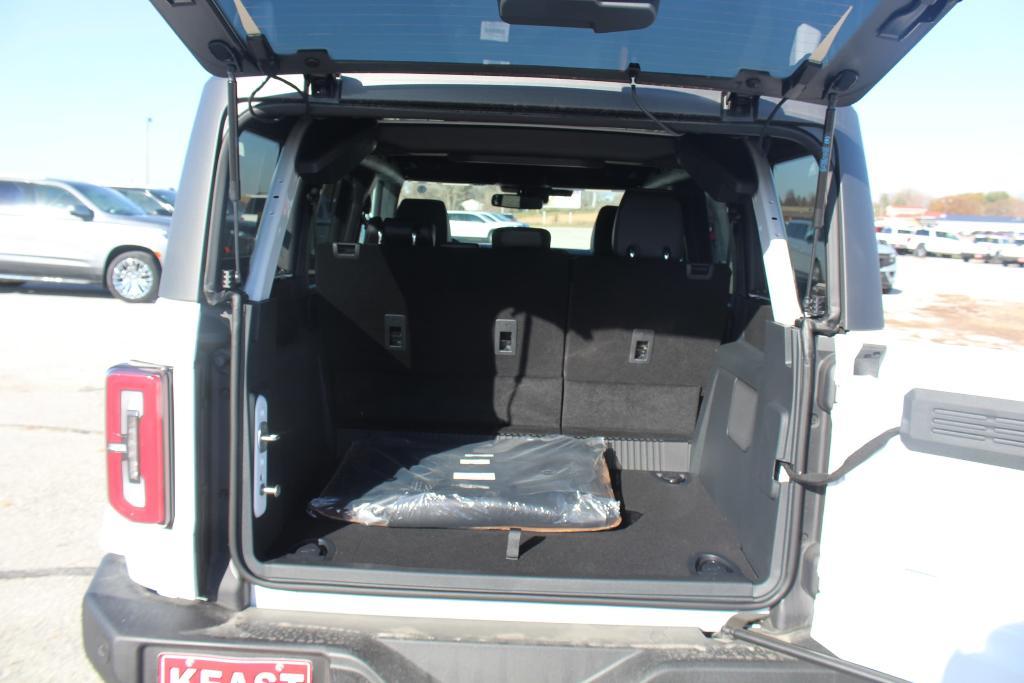 new 2025 Ford Bronco car, priced at $57,945