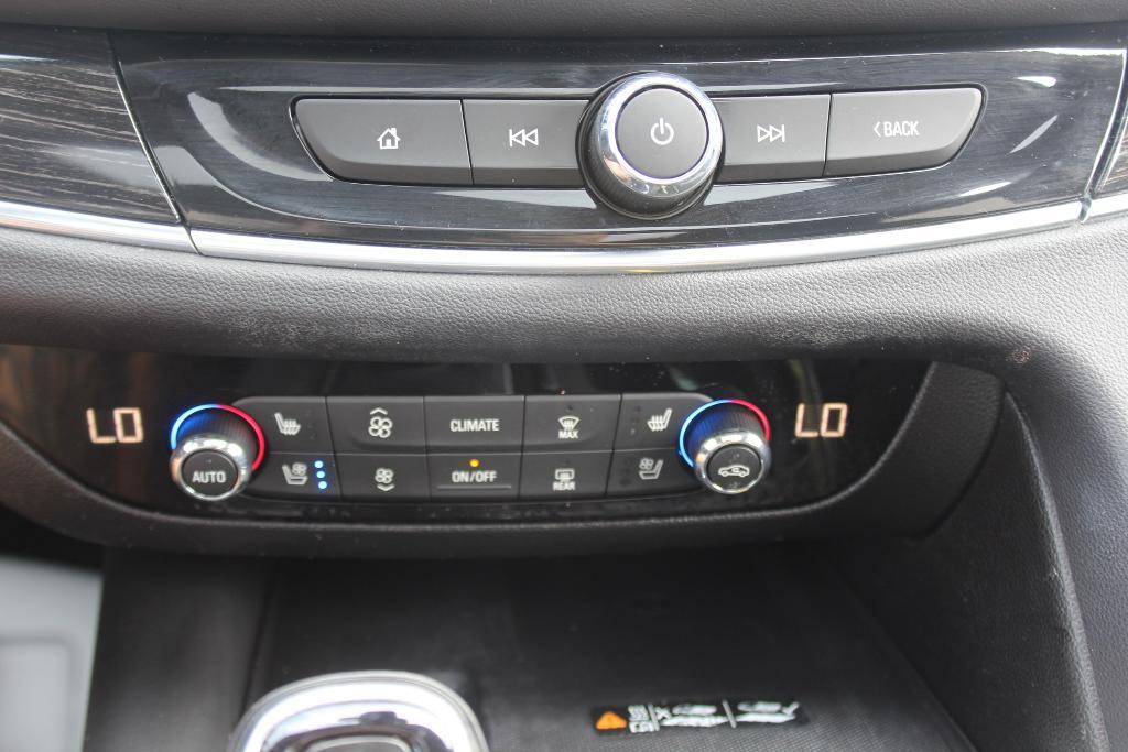 used 2021 Buick Enclave car, priced at $29,997