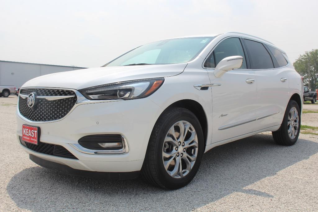 used 2021 Buick Enclave car, priced at $29,997