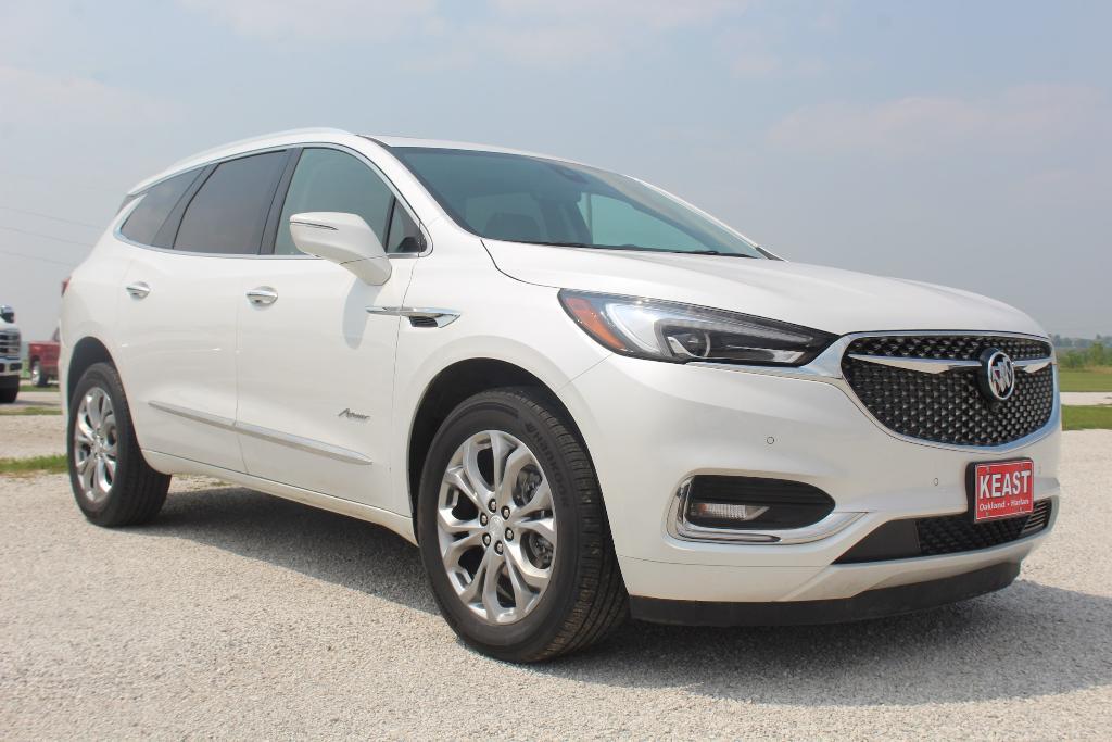 used 2021 Buick Enclave car, priced at $29,997