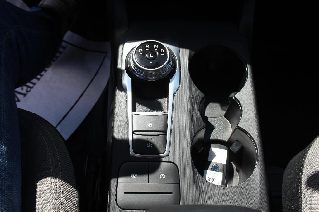 used 2022 Ford Escape car, priced at $25,997