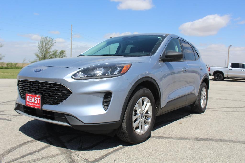 used 2022 Ford Escape car, priced at $25,997