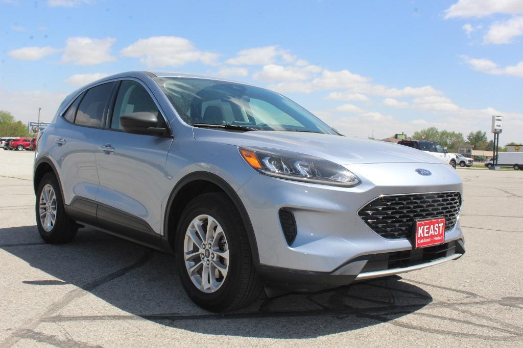 used 2022 Ford Escape car, priced at $25,997