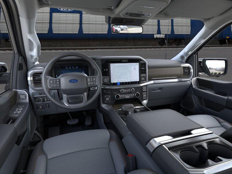 new 2025 Ford F-150 car