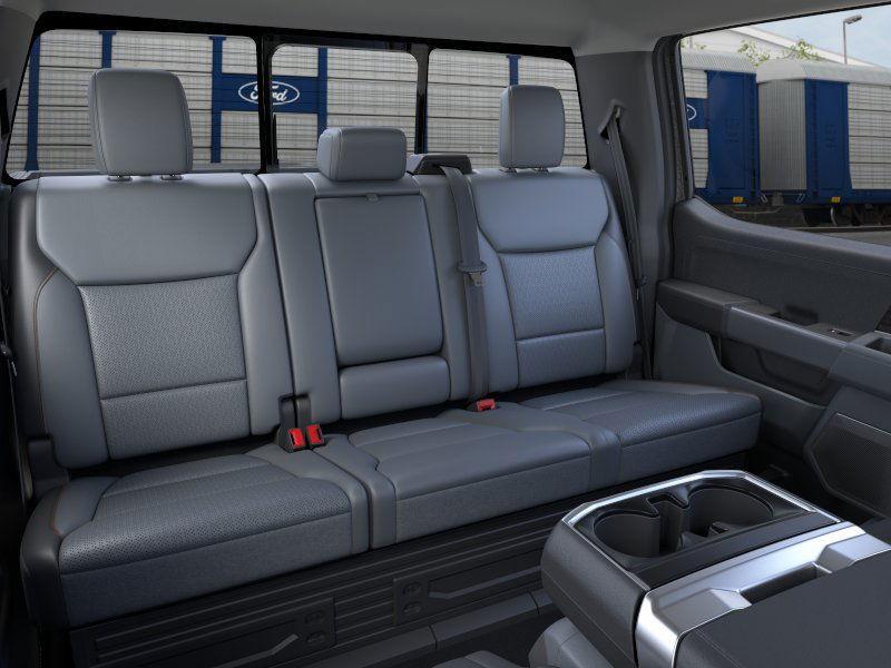 new 2025 Ford F-150 car