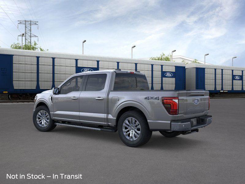 new 2025 Ford F-150 car