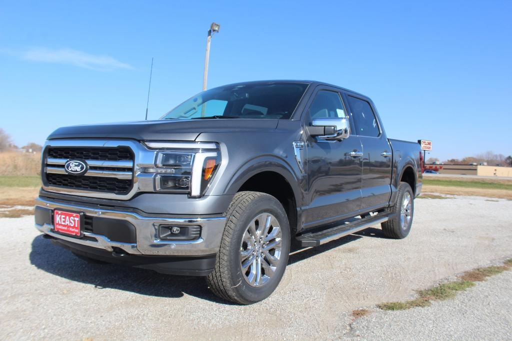 new 2025 Ford F-150 car, priced at $74,780