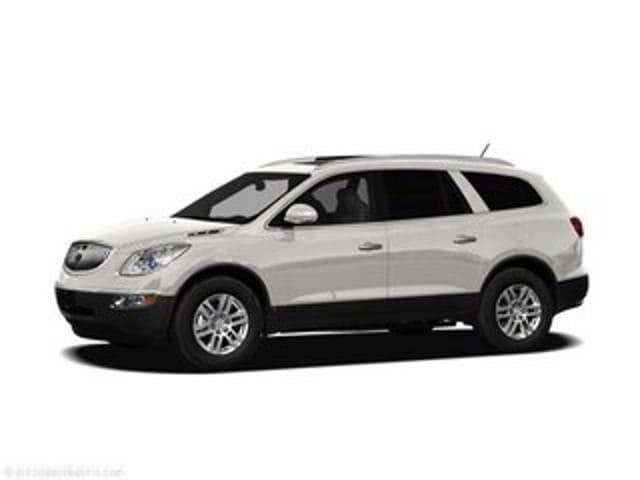 used 2012 Buick Enclave car