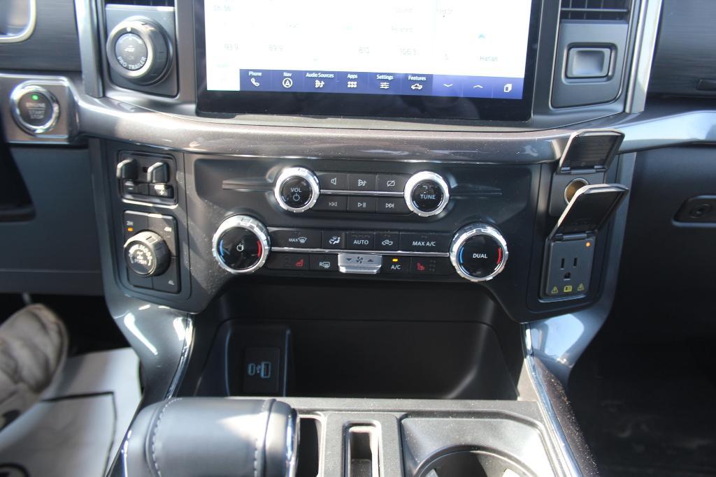 used 2023 Ford F-150 car, priced at $46,997