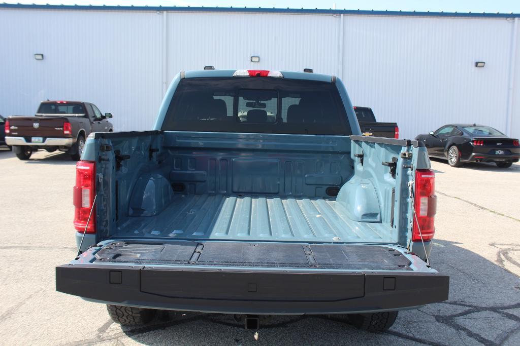 used 2023 Ford F-150 car, priced at $46,997