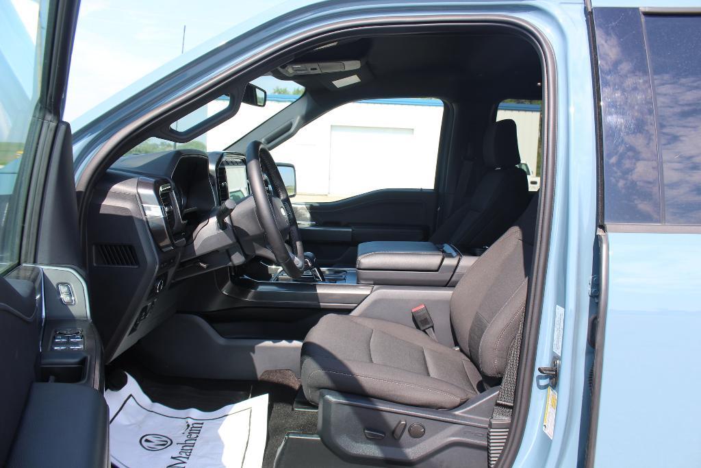 used 2023 Ford F-150 car, priced at $46,997