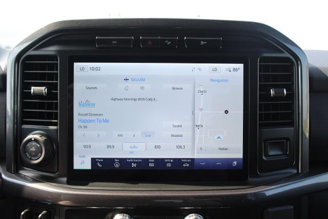 used 2023 Ford F-150 car, priced at $46,997