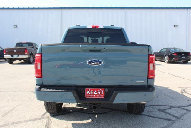 used 2023 Ford F-150 car, priced at $46,997
