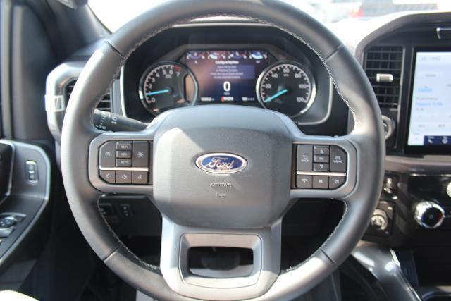 used 2023 Ford F-150 car, priced at $46,997