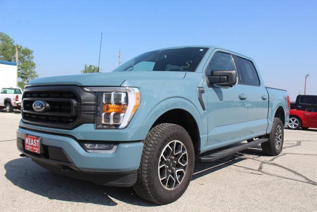 used 2023 Ford F-150 car, priced at $46,997