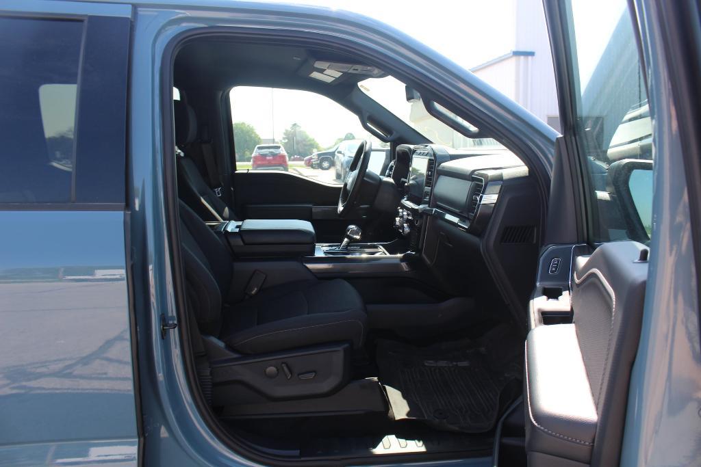 used 2023 Ford F-150 car, priced at $46,997