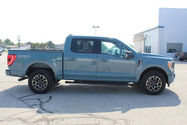 used 2023 Ford F-150 car, priced at $46,997