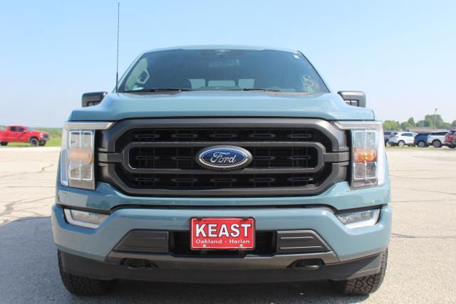 used 2023 Ford F-150 car, priced at $46,997