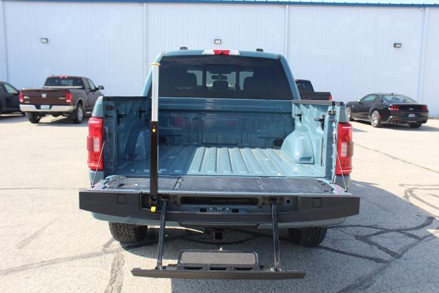 used 2023 Ford F-150 car, priced at $46,997