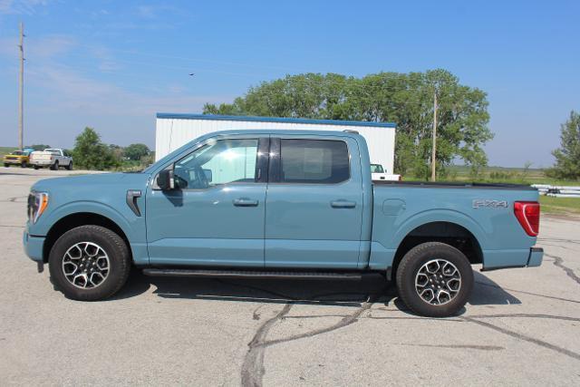 used 2023 Ford F-150 car, priced at $46,997