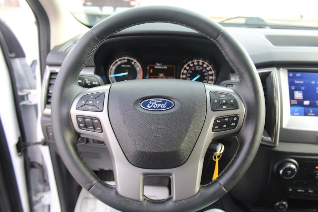 used 2021 Ford Ranger car, priced at $29,997