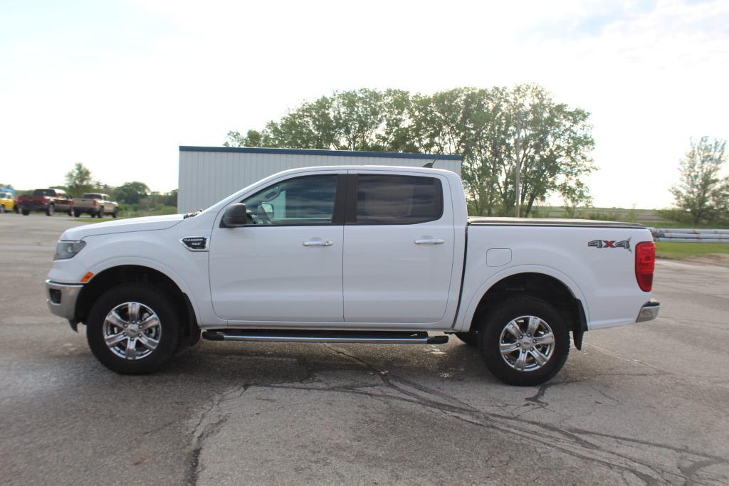 used 2021 Ford Ranger car, priced at $29,997