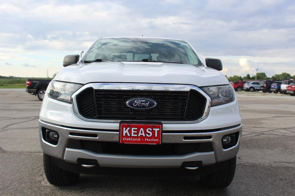 used 2021 Ford Ranger car, priced at $29,997