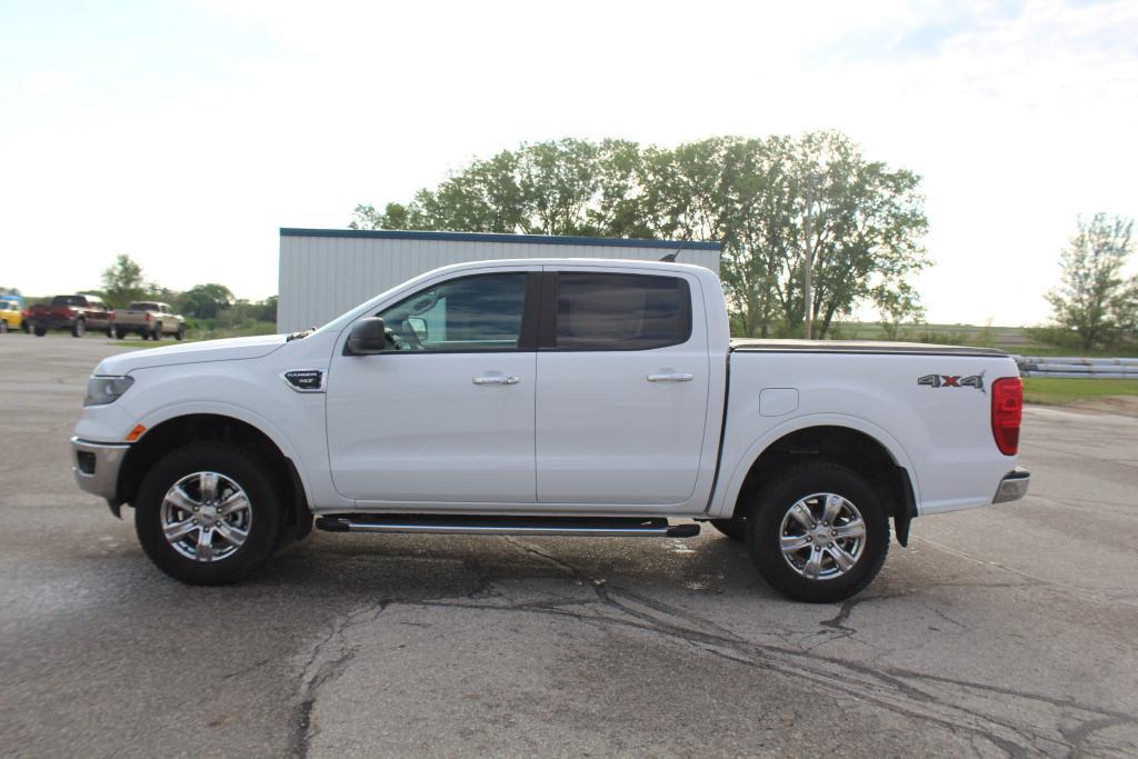 used 2021 Ford Ranger car, priced at $29,997