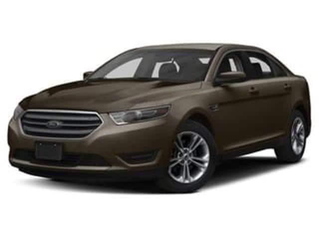 used 2018 Ford Taurus car, priced at $14,990