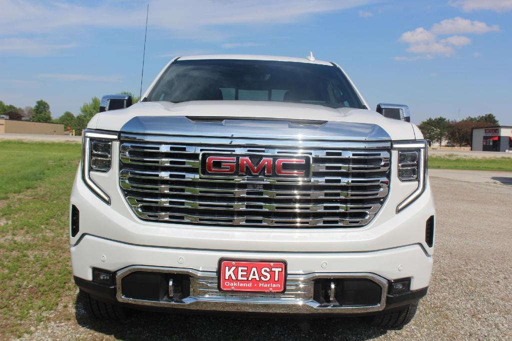 new 2024 GMC Sierra 1500 car, priced at $79,445