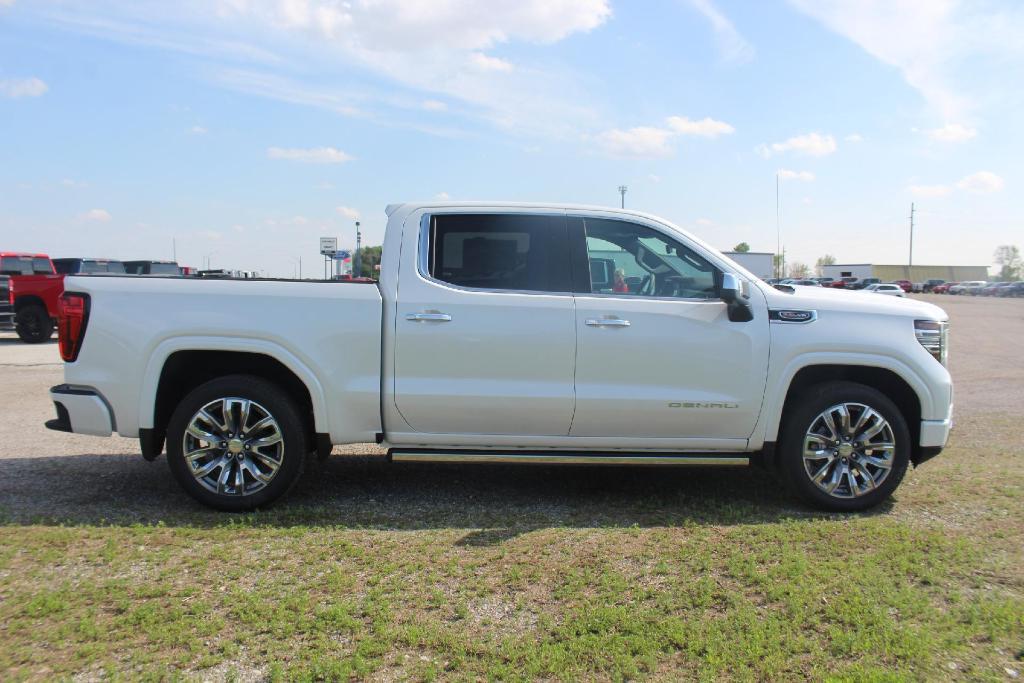 new 2024 GMC Sierra 1500 car, priced at $79,445