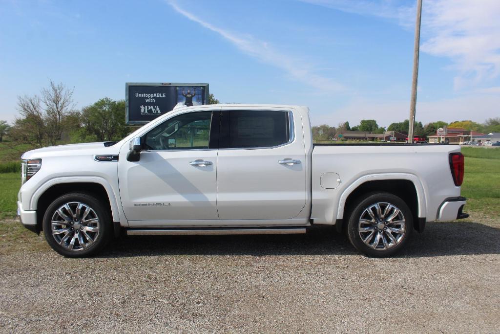 new 2024 GMC Sierra 1500 car, priced at $79,445