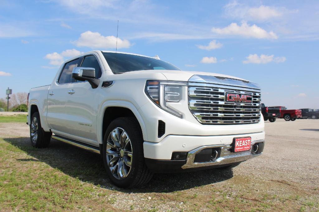 new 2024 GMC Sierra 1500 car, priced at $79,445