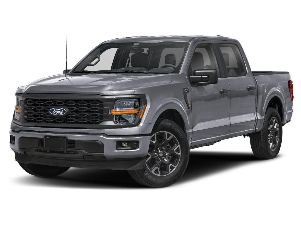new 2025 Ford F-150 car, priced at $54,535