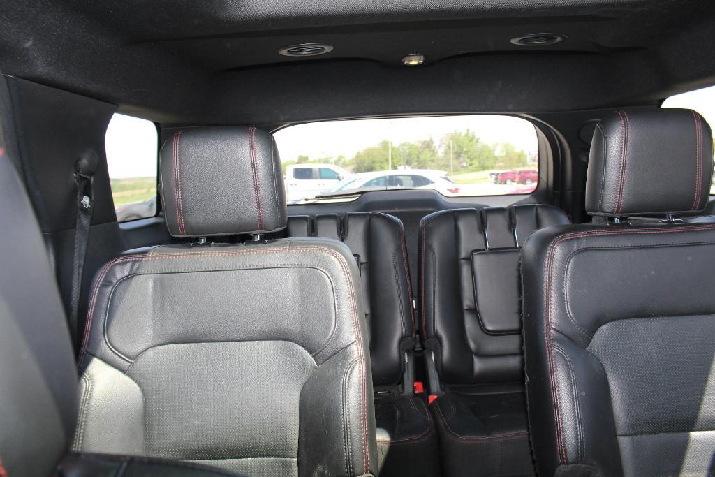 used 2017 Ford Explorer car, priced at $15,497