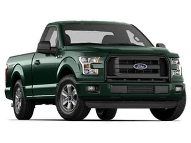 used 2015 Ford F-150 car, priced at $14,997