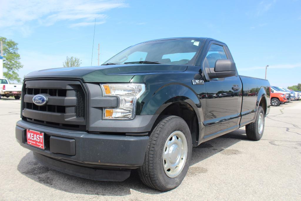 used 2015 Ford F-150 car, priced at $14,997