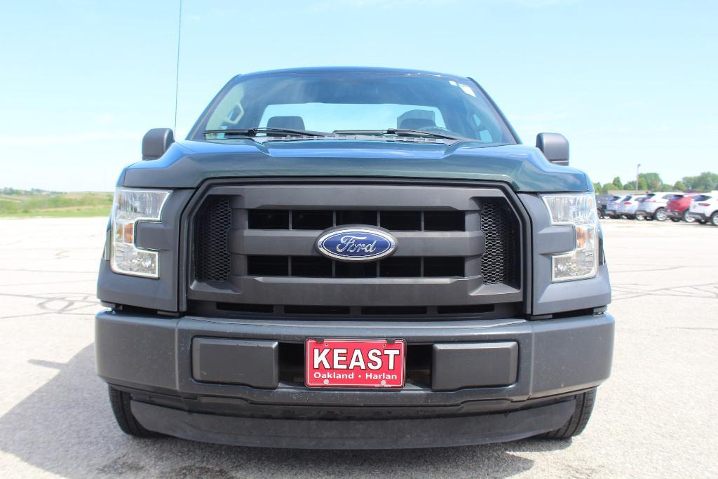 used 2015 Ford F-150 car, priced at $14,997