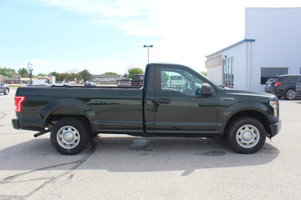 used 2015 Ford F-150 car, priced at $14,997