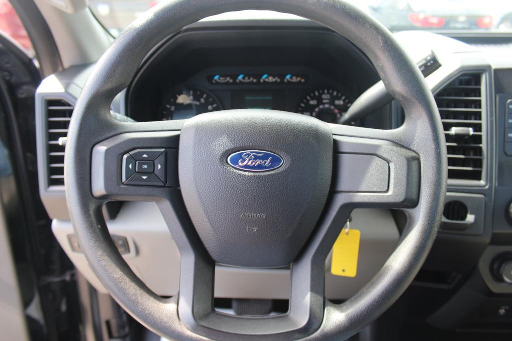 used 2015 Ford F-150 car, priced at $14,997