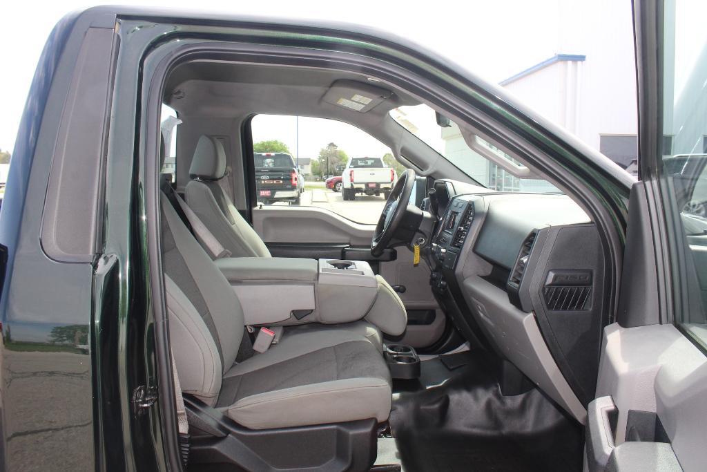 used 2015 Ford F-150 car, priced at $14,997