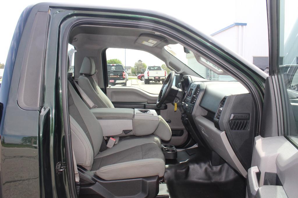 used 2015 Ford F-150 car, priced at $14,997