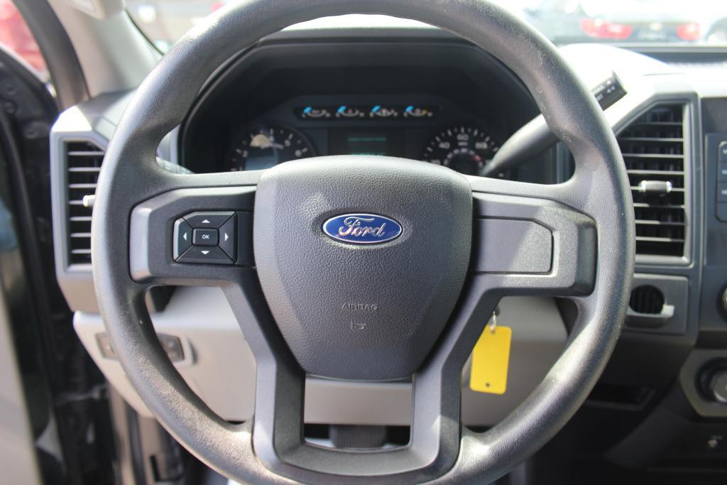 used 2015 Ford F-150 car, priced at $14,997
