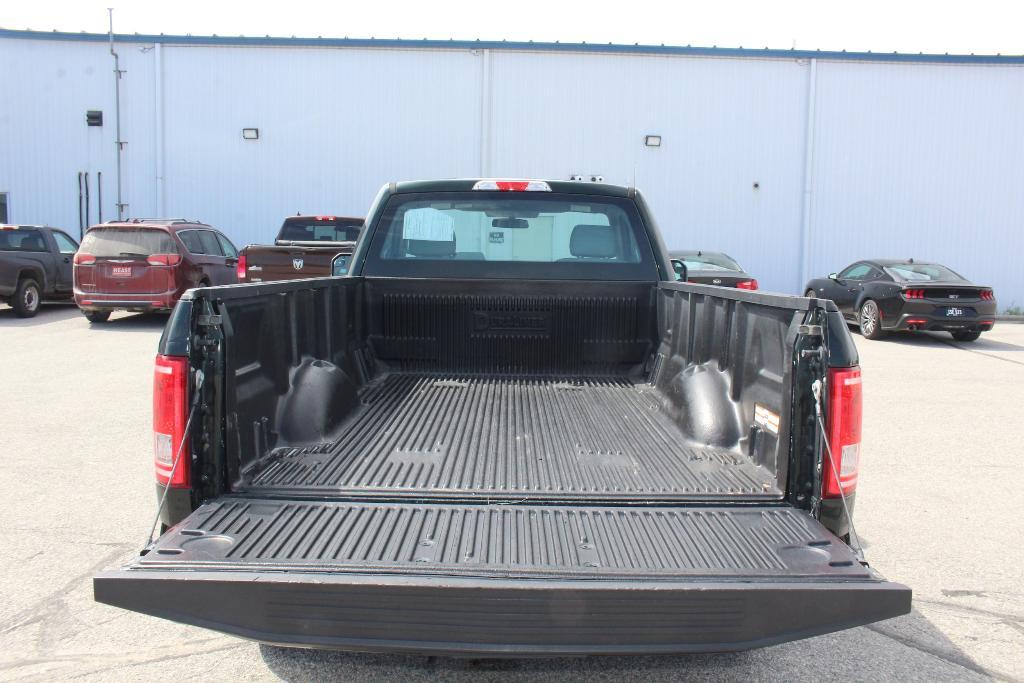 used 2015 Ford F-150 car, priced at $14,997